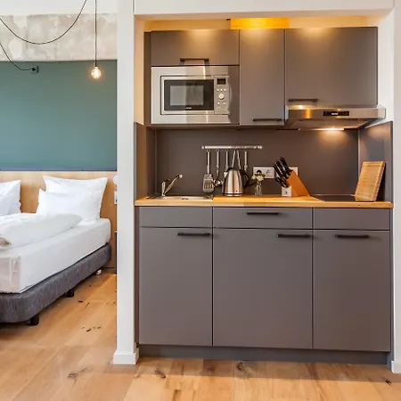 Staycity Centre 4* Leipzig