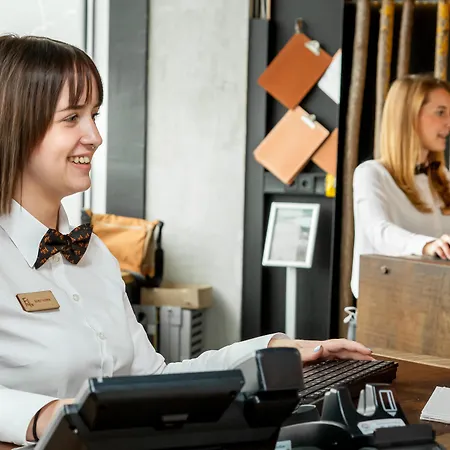 Staycity Centre 4*