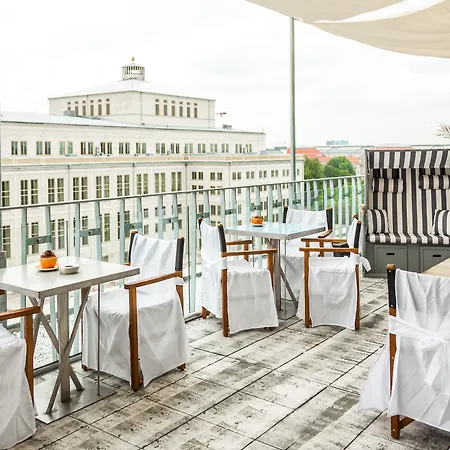 Staycity Centre Aparthotel Leipzig