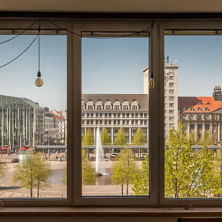 Staycity Centre Leipzig