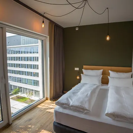 Aparthotel Staycity Centre Leipzig