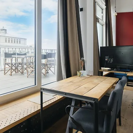 Staycity Centre Leipzig