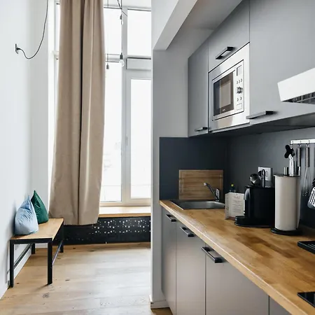 Staycity Centre 4* Leipzig
