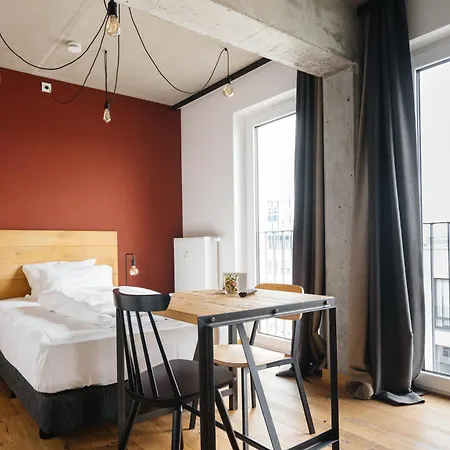 Staycity Centre 4*