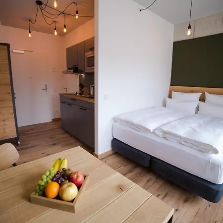 Aparthotel Staycity Centre 4*
